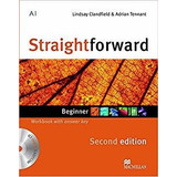 Straightforward Beginner Workbook With Audio Cd