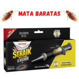 Straik Gel Mata Baratas Seringa 10g Elimina Em Até 72h