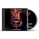 Stranger Things 4 Volume 2 Original Score From The Netflix Series Audio CD Kyle Dixon Michael Stein