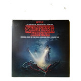 Stranger Things Netflix Volume 2\ 2x Lp Vinil Trilha Sonora