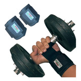 Strap Academia Musculação Treino C Munhequeira Profissional