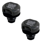 Strap Lock Ernie Ball Trava P Correia Super Locks Preto