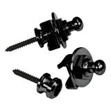 Strap Lock Guitarra Baixo Violão C Auto Trava Correia Rhino