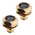 Strap Lock Trava Correia Super Locks Ernie Ball Dourado