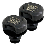 Strap Lock Trava Correia Super Locks Ernie Ball Preto