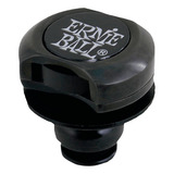 Strap Lock Trava Para Correia Super Locks Preto Ernie Ball