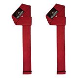 Strap Musculação Grip Treino Academia Força Punho Vem O Par