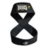 Straps Fitness Rudel h8 204 Cor Preto