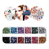 Strass Cristal Pedrarias Decoracao