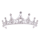 Strass Crowns Tiaras Casamento Headband Acessórios Para O
