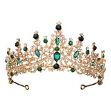 Strass Crowns Tiaras Wedding Headbands Princess Bride