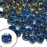 Strass De Rebitar Cristal