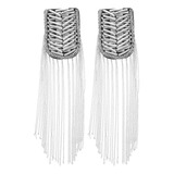 Strass Epaulet Tassel Dragonas