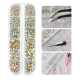 Strass Girl Fatale Unha Decoração Joia Gel Acrigel Porcelana