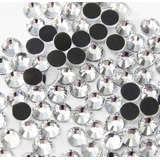 Strass Hotfix Cristal Incolor