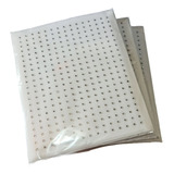 Strass Hotfix Em Folha 4mm Kit 15 Cartelas Termocolante