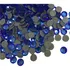 Strass Hotfix Preciosa Ss34 7mm Azul Safira 100 Unid 