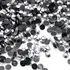 Strass Hotfix Termocolante 3mm Prata Artesanato 2000 Unid
