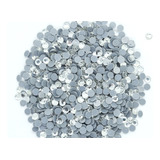 Strass Hotfix Termocolante Vidro 4mm Pct 1 000un