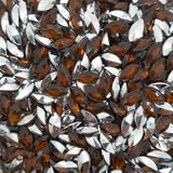 Strass Navete 5x10mm 100un Artesanato Bijuteria Escolha Cor