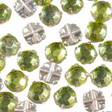 Strass Ss12 Cristal Vidro Preciosa Jablonex Bordado 1440un