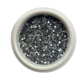 Strass Termocolante Hotfix Vidro 3mm Pct 1000un Cristal