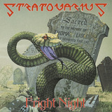 Stratovarius   Cd Fright Night Holanda  versão Remasterizada Do Álbum 