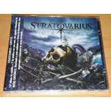 Stratovarius   Survive  cd Lacrado 