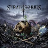 Stratovarius   Survive  cd Novo Acrílico 