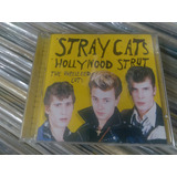 Stray Cats Cd Hollywood Strut The Unreleased Cuts