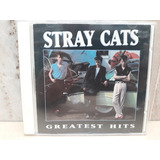 Stray Cats greatest Hits imp cd