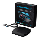 Streaming Box S Faaftech Android Carplay Desbloqueio Tela