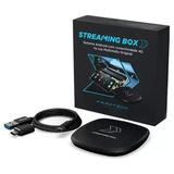 Streaming Box Wifi Gps 4g Desbloqueio Multimidia Faaftech