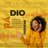 Streaming Rádio Completa Painel Br Áudio Site App