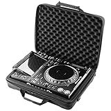 Streemline Capa De Eva Para Mixers De 30,5 Cm Ou Cdj Multi Player 48,9 Cm X 36,8 Cm X 5,25 Cm, Base De 5,8 Cm