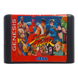 Street Fighter 1 Arcade