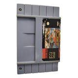 Street Fighter 2 Cartuchos