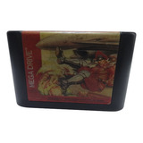 Street Fighter 2 Original Mega Drive