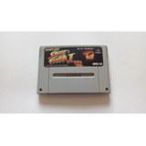 Street Fighter 2 original Super Famicom 