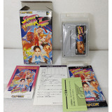 Street Fighter 2 Turbo Snes Super Famicom Cib quase Sem Uso