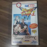 Street Fighter 2 Vhs