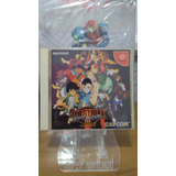 Street Fighter 3 3rd Strike Original Dreamcast 