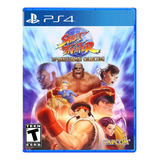 Street Fighter 30th Anniversary
