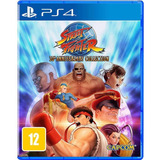 Street Fighter 30th Anniversary