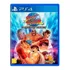 Street Fighter 30th Anniversary Collection  Standard Edition Capcom Ps4 Físico
