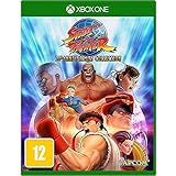 Street Fighter 30th Collection