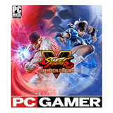 Street Fighter 5 Champion Edition Português - Pc Digital
