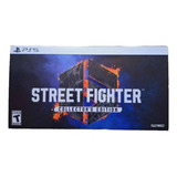 Street Fighter 6 Collectors