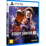 Street Fighter 6 Standard