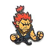 Street Fighter Akuma Por Nixax Art, Akuma, One Size